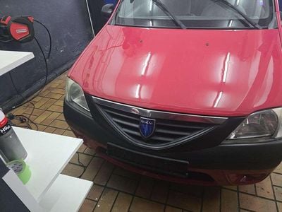 Gebraucht Dacia Logan MCV 75 PS (55 kW) 2008 Kombi