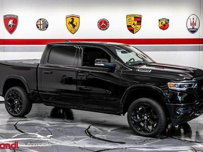 Gebraucht Dodge Ram Limited 401 PS (294 kW) 2019 Schwarz Pickup