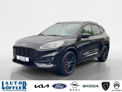 Gebraucht Ford Kuga ST-Line X 224 PS (164 kW) 2024 Schwarz SUV