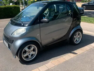 Używany Smart ForTwo Coupé