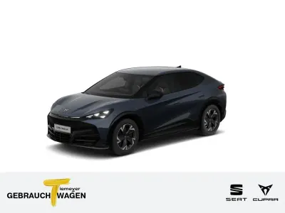 Brugt Cupra Tavascan Endurance 210 kW (286 HK) 2025 Blå SUV