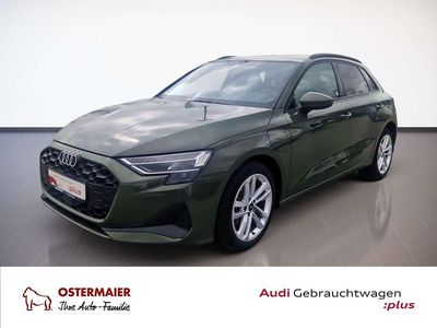Usata Audi A3 Sport 204 CV (150 kW) 2025 Verde Berlina