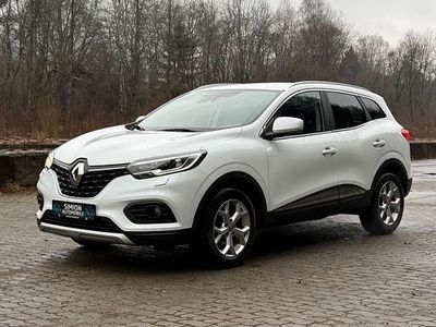 Gebraucht Renault Kadjar LIMITED 140 PS (102 kW) 2019 Weiß SUV