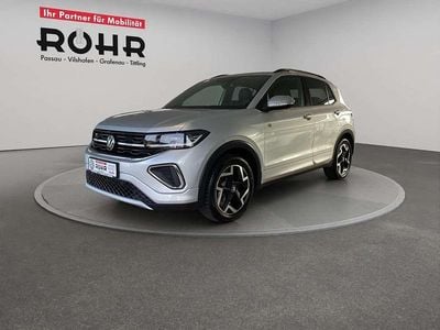 Usata VW T-Cross R-line 116 CV (85 kW) 2025 Argento SUV