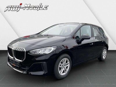 Gebraucht BMW 218 136 PS (100 kW) 2024 Schwarz ii Van / Kleinbus