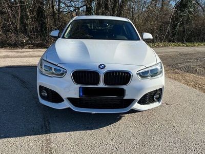 gebraucht BMW 118 d Advantage LCI