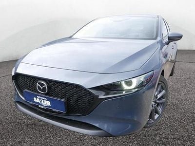 Nuova Mazda 3 Exclusive-Line 140 CV (102 kW) 2026 Grigio Berlina