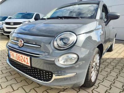 gebraucht Fiat 500 1.2 8V Lounge