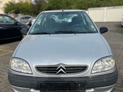 gebraucht Citroën Saxo Benziner