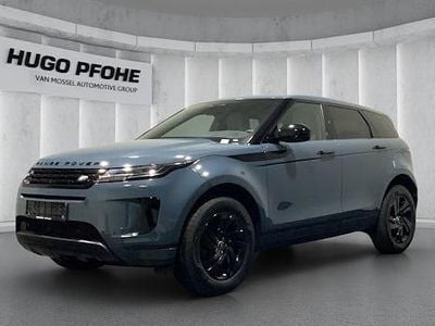 Tribeca blue Gebraucht 2025 Land Rover Range Rover evoque S SUV | 53.950 € (Fairer Preis)