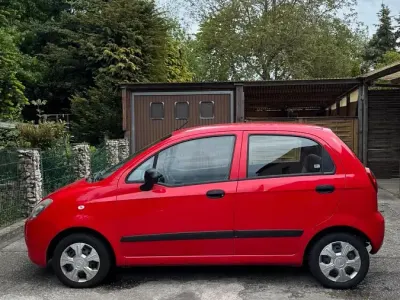 Gebraucht Chevrolet Matiz
