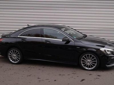 Mercedes CLA200
