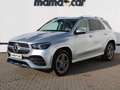 Gebraucht Mercedes GLE350 AMG 272 PS (200 kW) 2019 Silber SUV