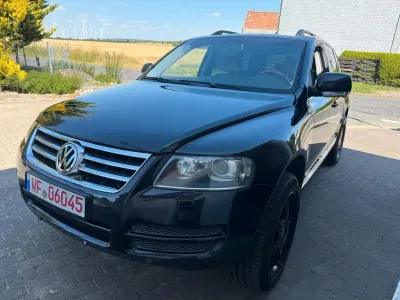 Gebraucht VW Touareg