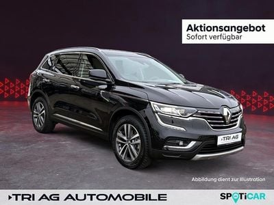 Schwarz Gebraucht 2018 Renault Koleos Intens SUV | 18.880 € (Etwas zu teuer)