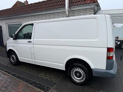Gebraucht 2012 VW Transporter Van | 6.600 € (Guter Preis)