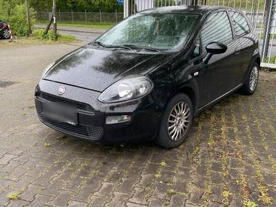 gebraucht Fiat Punto 