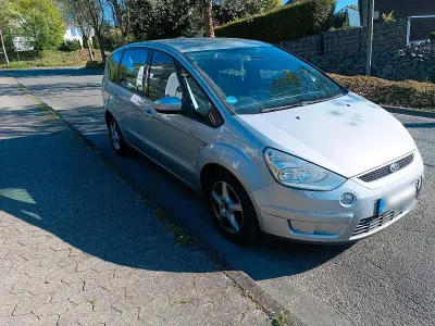 Usata Ford S-MAX S 136 CV (100 kW) 2008 Argento Monovolume