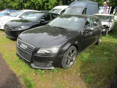 Gebraucht Audi A4 Ambition 179 PS (131 kW) 2010 Kombi