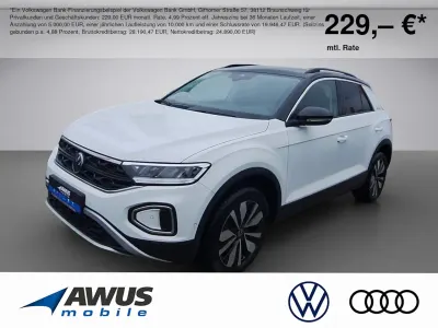 Usata VW T-Roc Goal 150 CV (110 kW) 2025 SUV