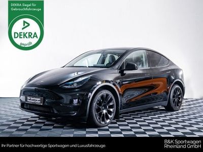 gebraucht Tesla Model Y Long Range ab 516,02 €/mtl.