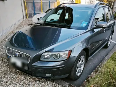 Gebraucht Volvo V50 136 PS (100 kW) 2006 Braun Kombi