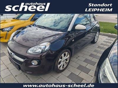 Second-hand Opel Adam Jam 69 CP (50 kW) 2014 Maro Hatchback