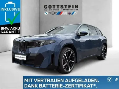 Gebraucht BMW iX3 Sport Line 344 kW (469 PS) 2025 Blau SUV