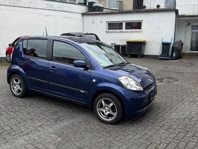 Daihatsu Sirion
