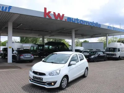 Gebraucht Mitsubishi Space Star