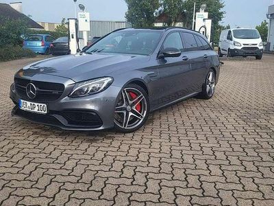 Mercedes C63 AMG