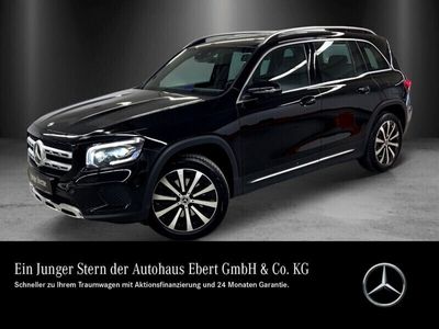 gebraucht Mercedes GLB200 d