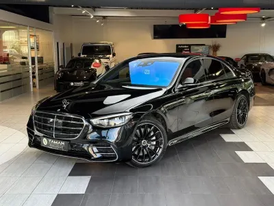 Gebraucht Mercedes S500