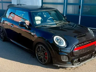 Occasion Mini John Cooper Works 300 PK (220 kW) 2017 Zwart Hatchback