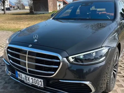 Gebraucht Mercedes S350