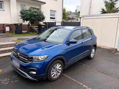 VW T-Cross