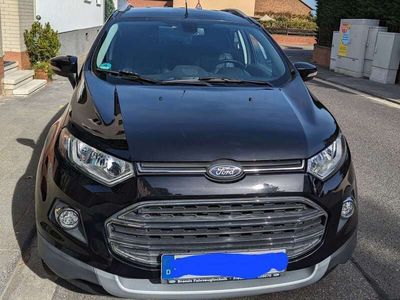 gebraucht Ford Ecosport 1.0 EcoBoost TITANIUM