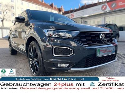 Gebraucht VW T-Roc Sport 150 PS (110 kW) 2022 Grau SUV