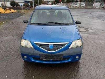 Gebraucht Dacia Logan Lauréate 87 PS (63 kW) 2006 Blau Limousine