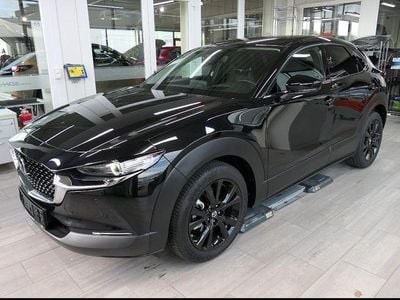 Neu Mazda CX-30 Homura-Line 140 PS (102 kW) 2026 Schwarz SUV