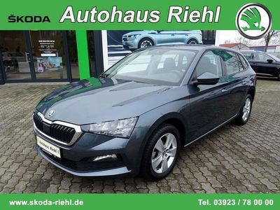 gebraucht Skoda Scala Cool Plus *SmartLink*PDC*Bluetooth*LM*