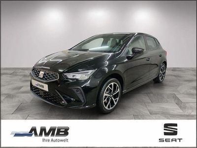 Schwarz Neu 2025 Seat Ibiza FR Limousine | 28.980 € (Teuer)