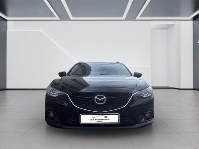 Usata Mazda 6 Center-Line 150 CV (110 kW) 2015 Nero Station wagon