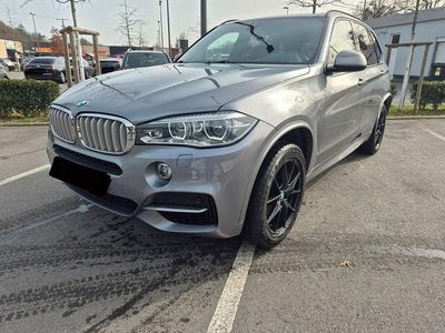 Gebraucht BMW X5 Performance 381 PS (280 kW) 2017 Grau SUV