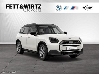 Gebraucht Mini Cooper Countryman 170 PS (125 kW) 2024 Nanuq white SUV