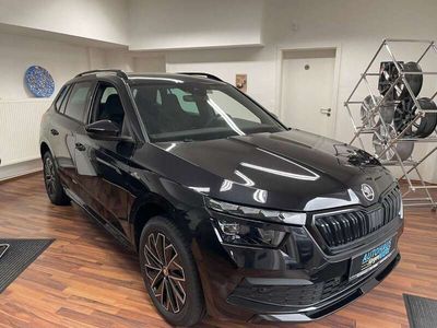 gebraucht Skoda Kamiq 1.5 TSI DSG Monte Carlo/17 Zoll/Bolero 8