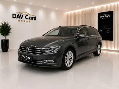 Gebraucht VW Passat IQ Drive 150 PS (110 kW) 2024 Grau Kombi