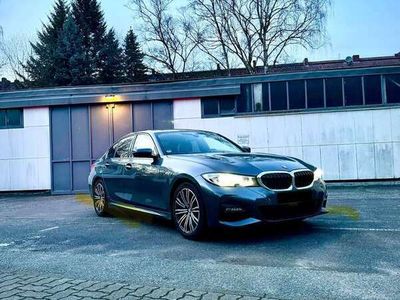 gebraucht BMW 320 320 d M Sport // Scheckheft + Garantie