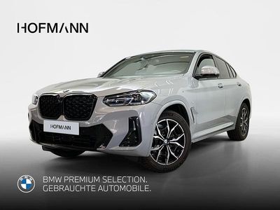 M brooklyn grau metallic Gebraucht 2024 BMW X4 Shadowline SUV | 52.660 € (Etwas zu teuer)