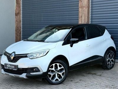 Gebraucht Renault Captur Intens 150 PS (110 kW) 2019 Weiß SUV
